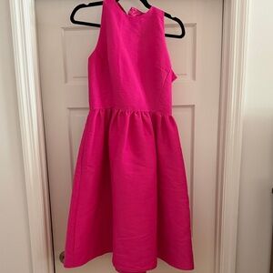 Kate Spade Bow back Sleeveless A-Line Party Dress